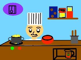 Spaghetti Chef 1