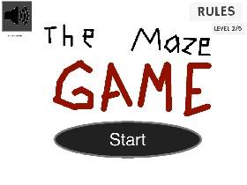 The Maze Game! 1 4