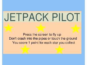 JETPACK PILOT