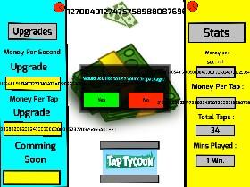Tap Tycoon remake