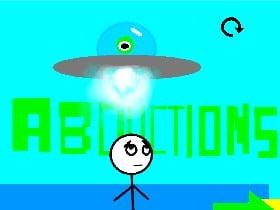 ABDUCTIONS 3