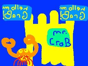 mr. evil crab