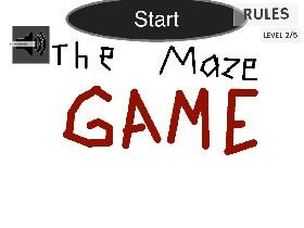 The Maze Game! 2.0