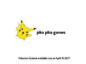 POKEMON GREEN Trailer