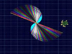 Spiral Triangles 1