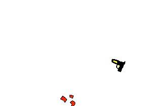 Balloon Gun Animation 1