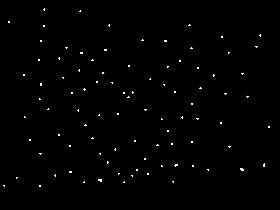 spining stars