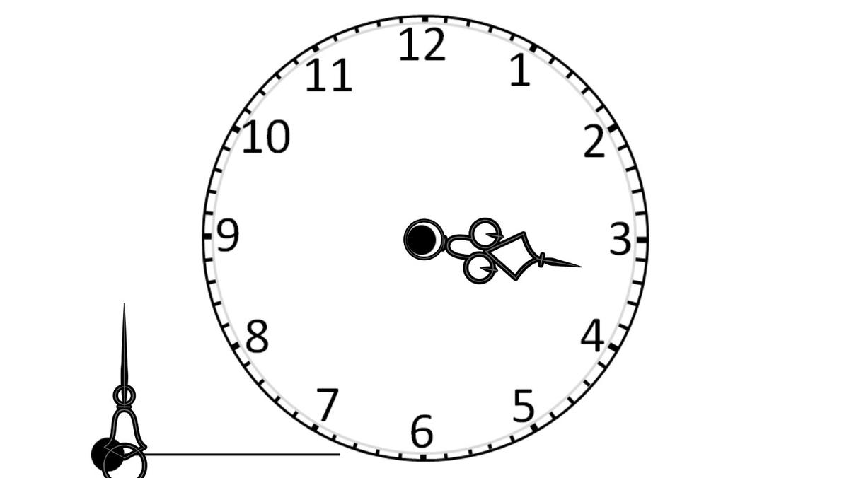 Analog Clock