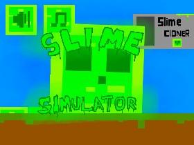 Slime Simulator 1