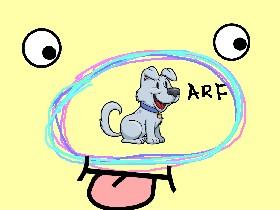 Googly Eyes ARF!