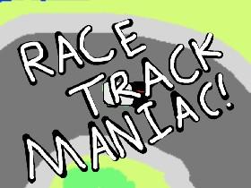 Race Track Maniac 👍🏾👱🏾‍♀️ 2