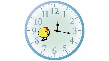 Analog Clock 1