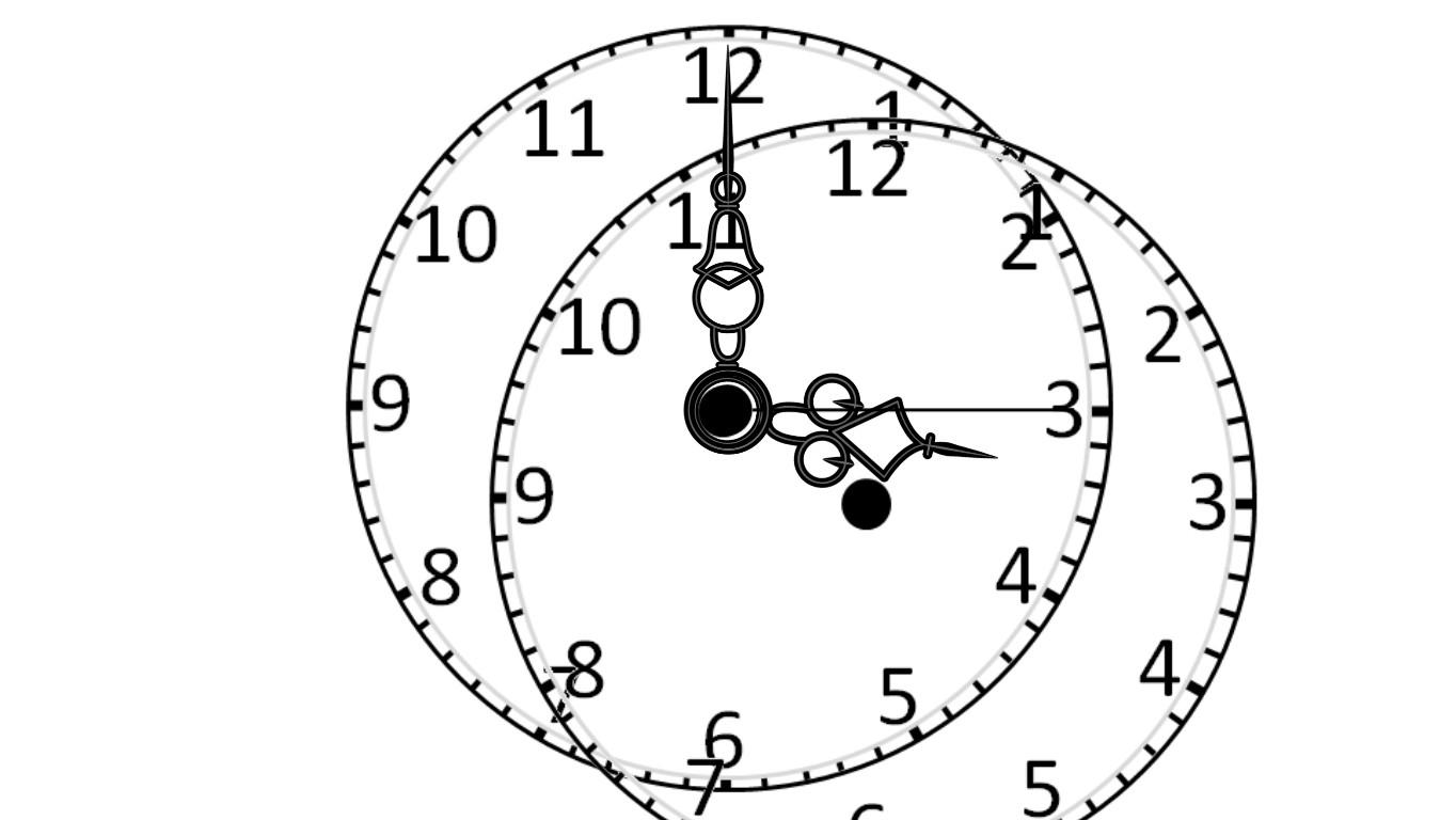 Analog Clock