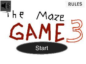 The Maze Game! 1 1