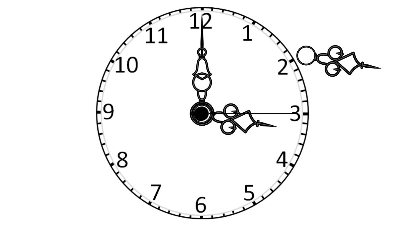 Analog Clock