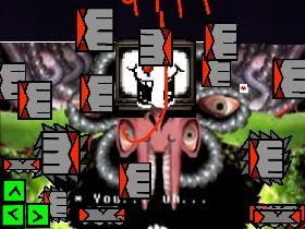 Omega flowey battle !!!!