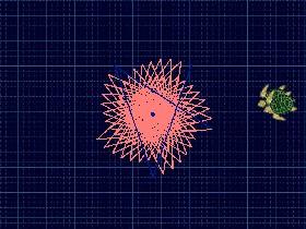 Spiral Triangles 13