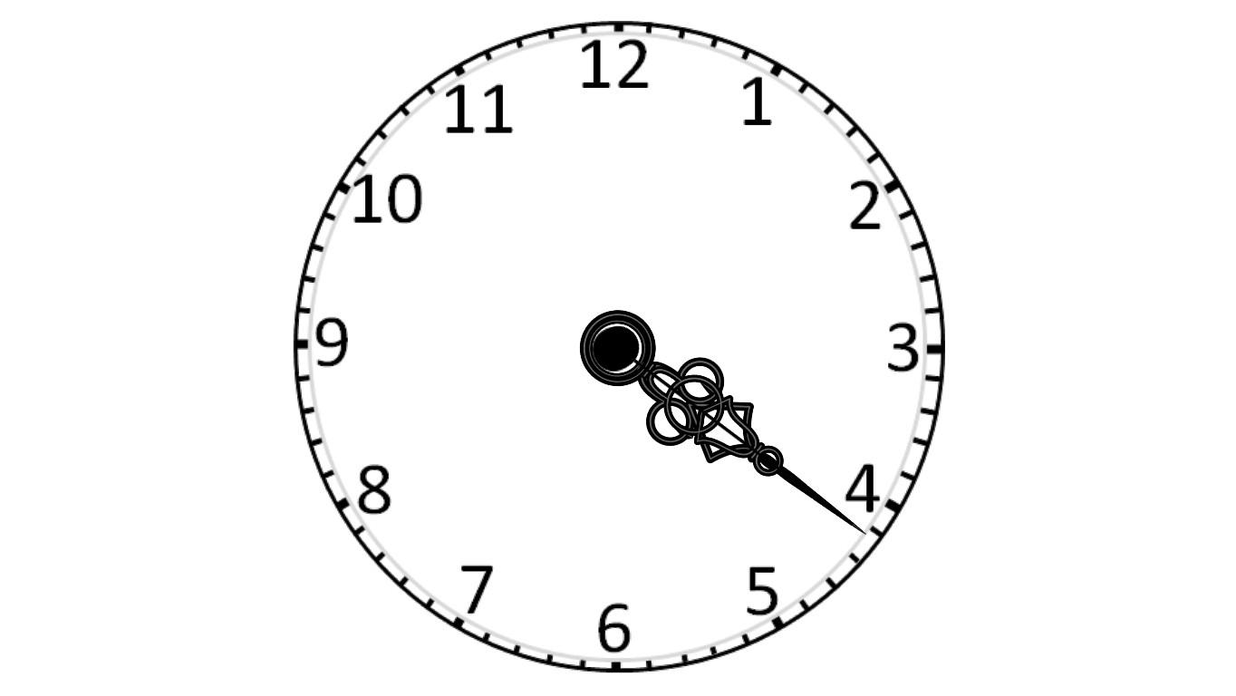 Analog Clock