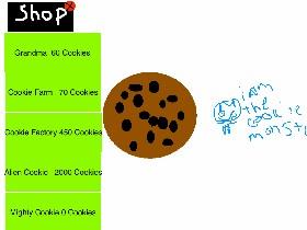 Cookie Clicker