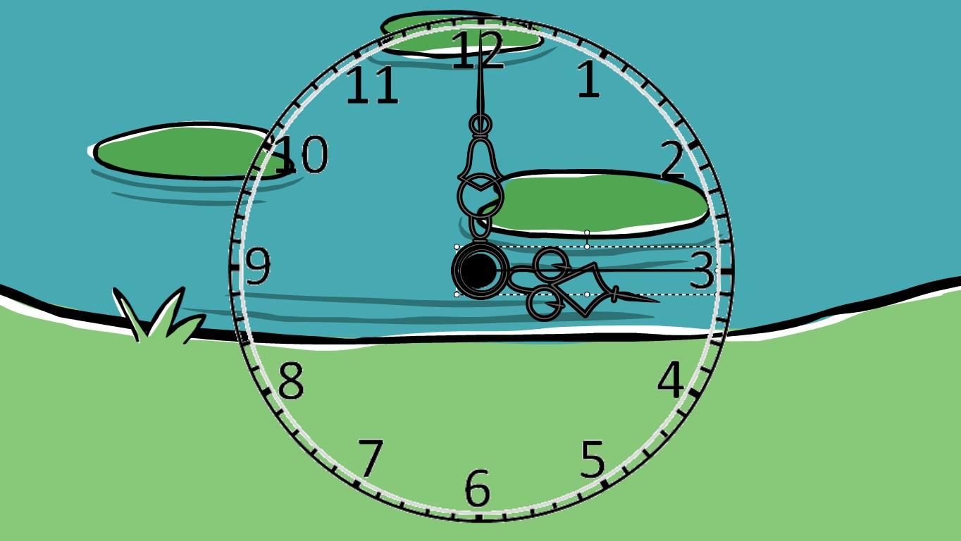 Analog Clock