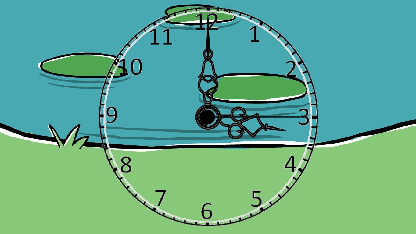 Analog Clock