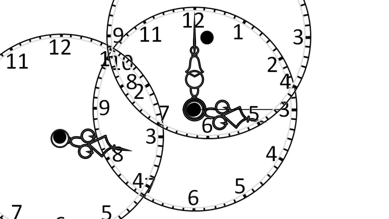 Analog Clock