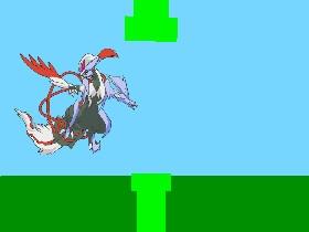 flappy Kyurem-White pretty HARD