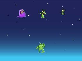 A3 Alien Game MK