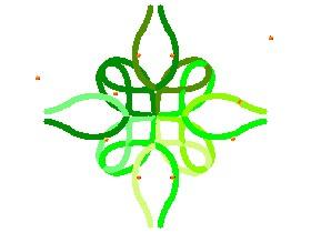 Green Mandala 1