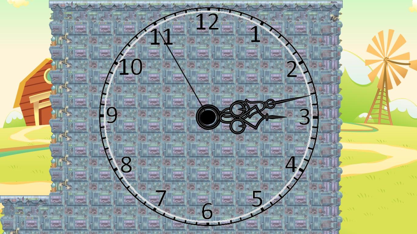 Analog Clock