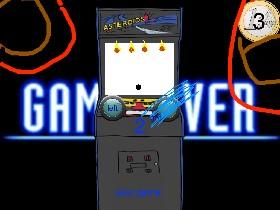 Game machine 1