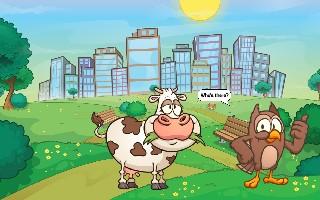 Cow Joke 1