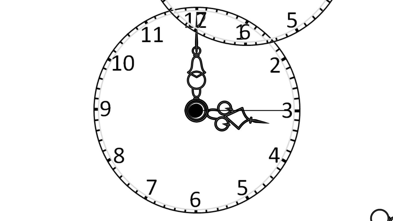 Analog Clock