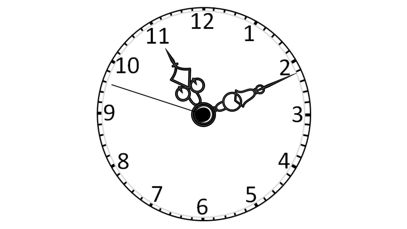 Analog Clock