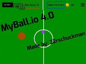 MyBall.io 4.0 1