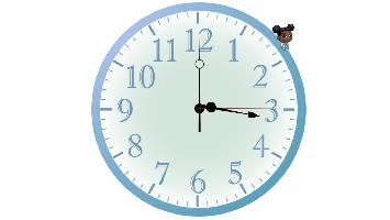 Analog Clock 1