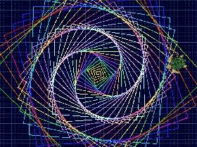 Spiral Triangles 2