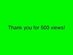 Thanks for the views