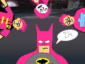 Im Pink Batman