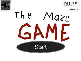 The Maze Game! 2