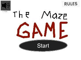 The Maze Game! 1