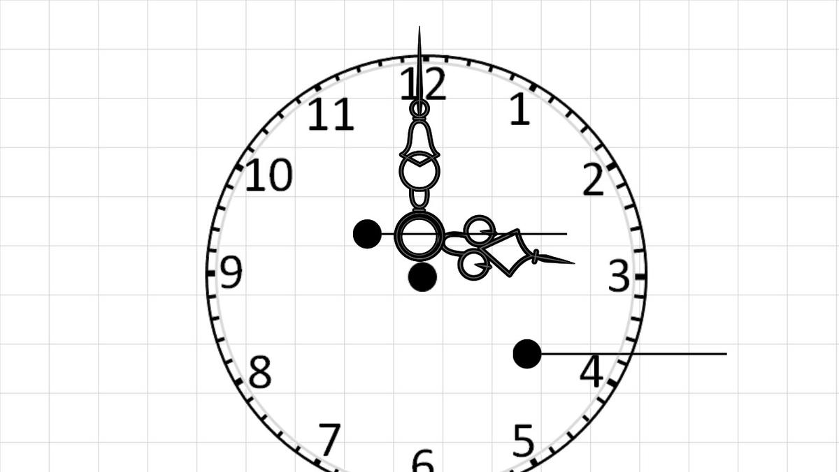 Analog Clock