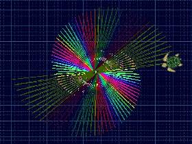 Spiral Triangles 3