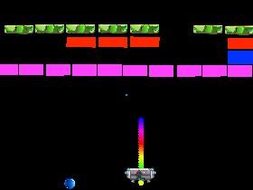 Rainbow Atari Breakout! 1