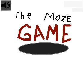 The Maze Game! 1