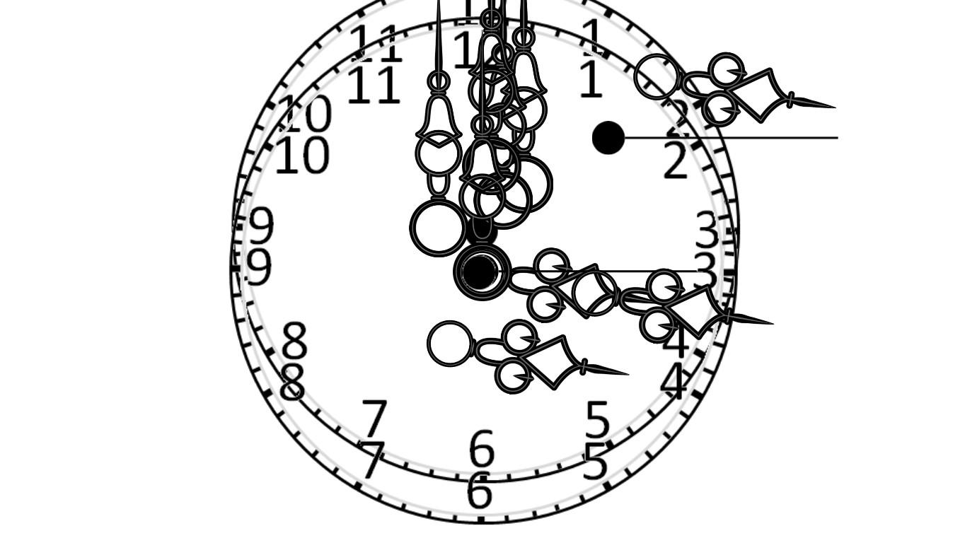 Analog Clock