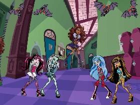 monster high dance video 1