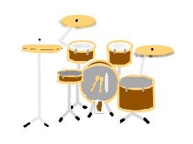 Metal Drum Kit! 1