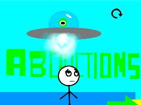 ABDUCTIONS🤖👾