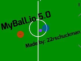 MyBall.io 5.0 1